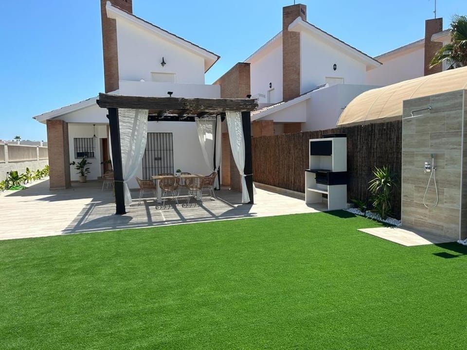 BBQ facilities