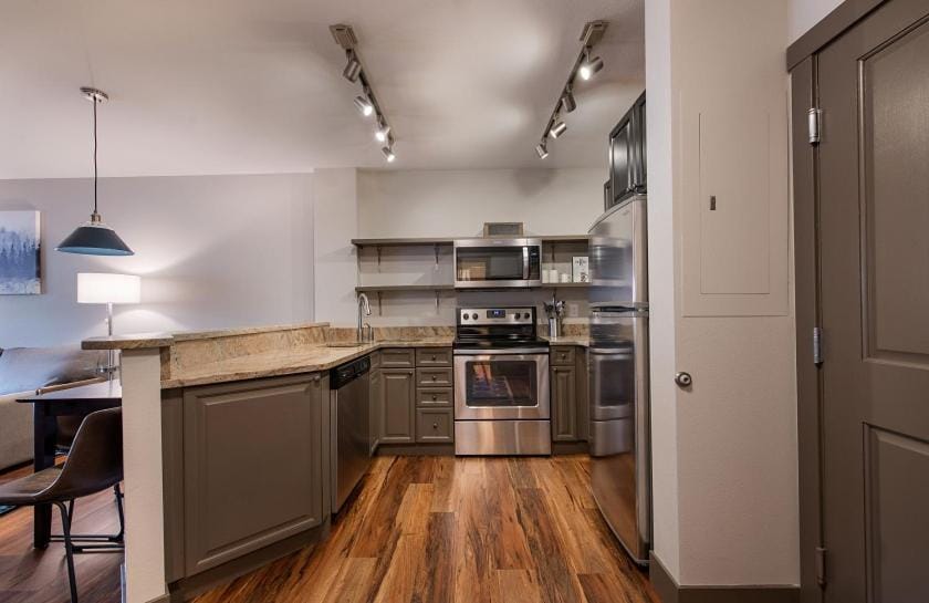 Zephyr Mountain Lodge Premium-Rated 1214 Apartment in Winter Park