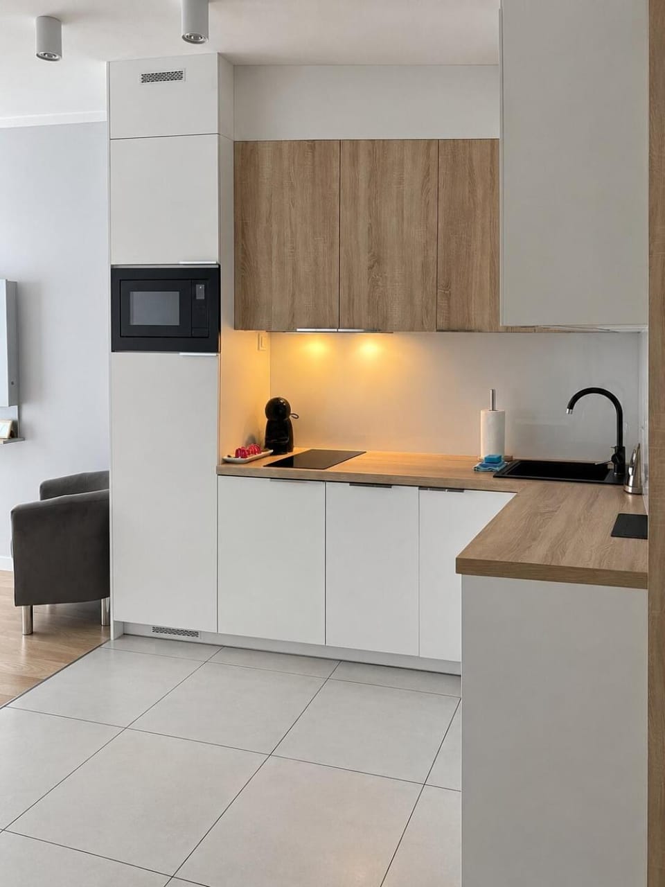 Kitchen or kitchenette, minibar, oven, pet friendly, stove