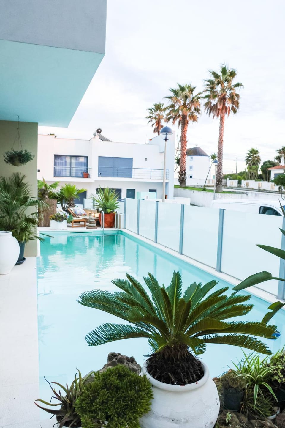 Day, Garden, Pool view, Swimming pool, sunbed