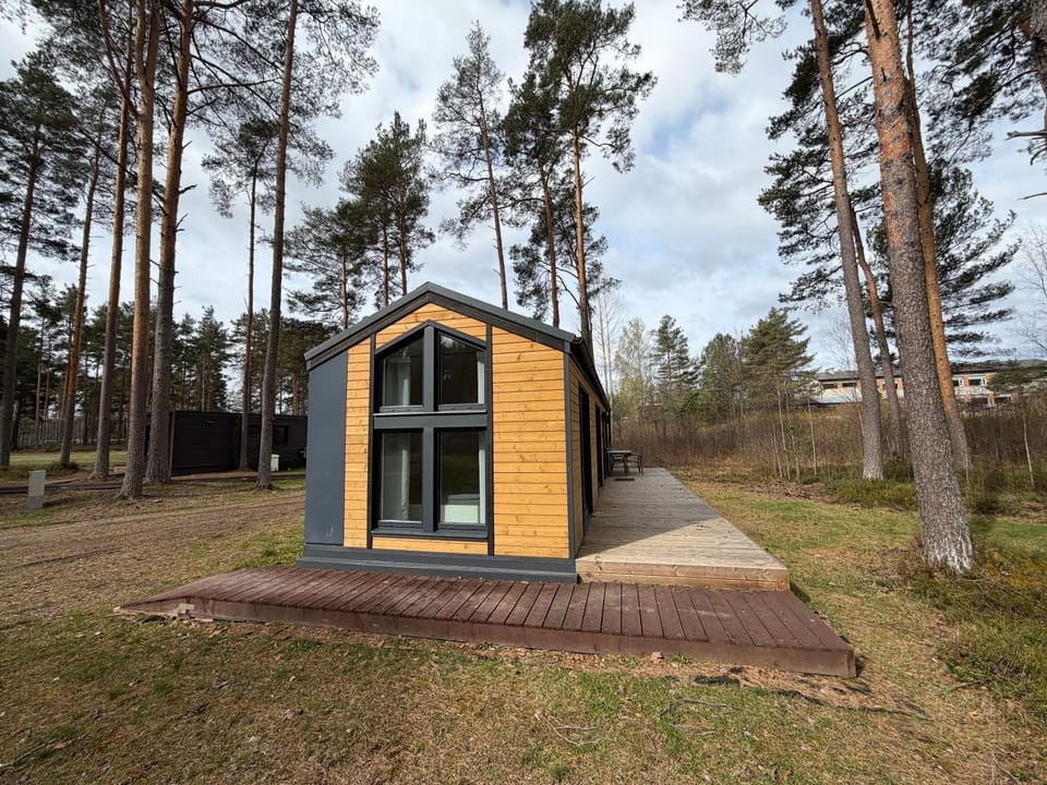 SETO MAN Puhkekeskus Bed and Breakfast in Estonia