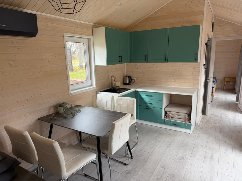 SETO MAN Puhkekeskus Bed and Breakfast in Estonia