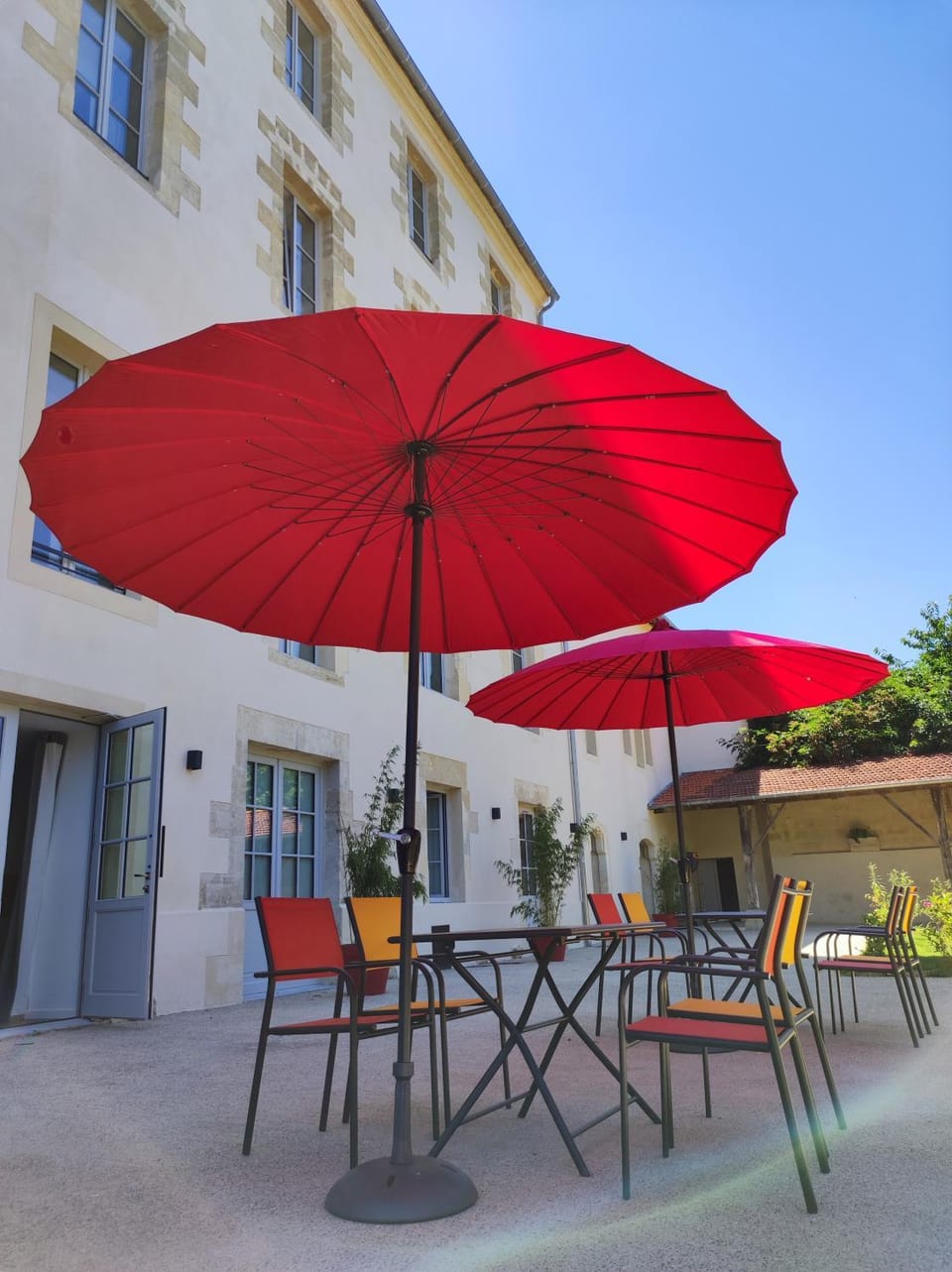 Patio