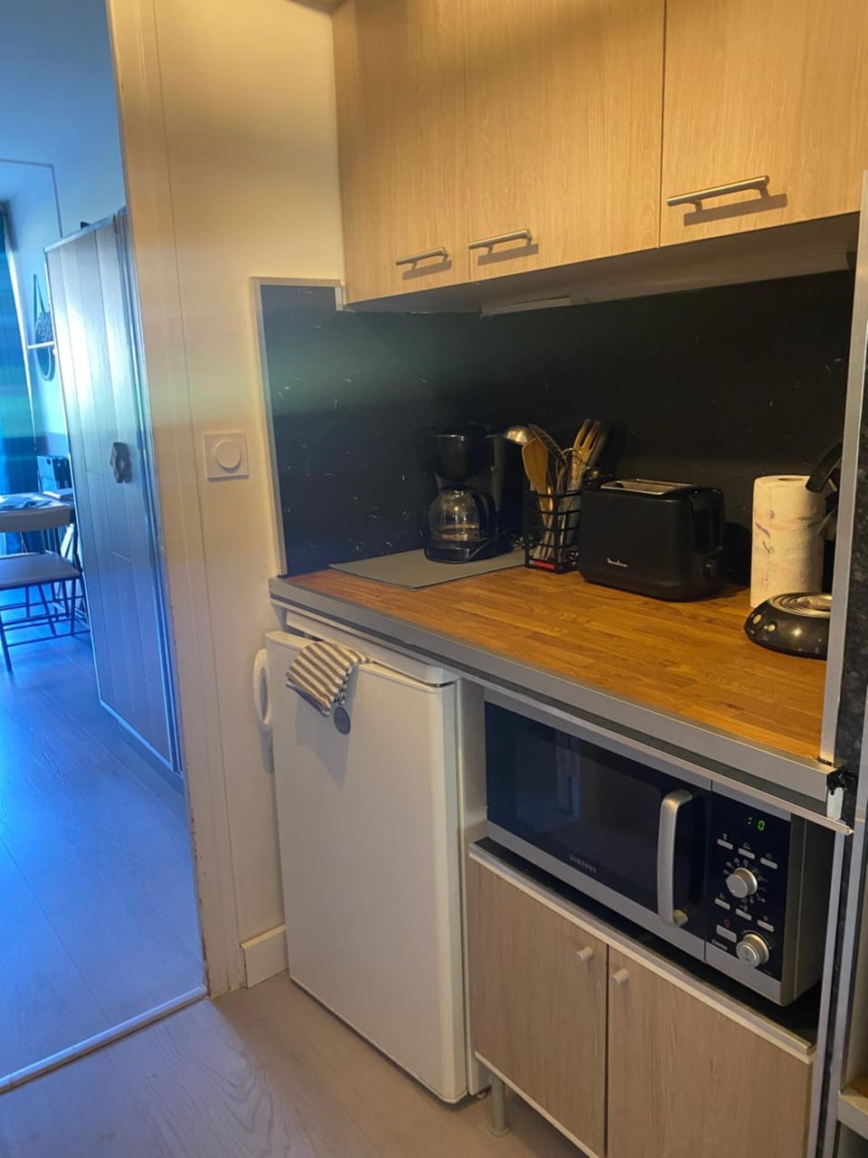 STUDIO AUX PIEDS DES PISTES Apartment in Provence-Alpes-Côte d'Azur