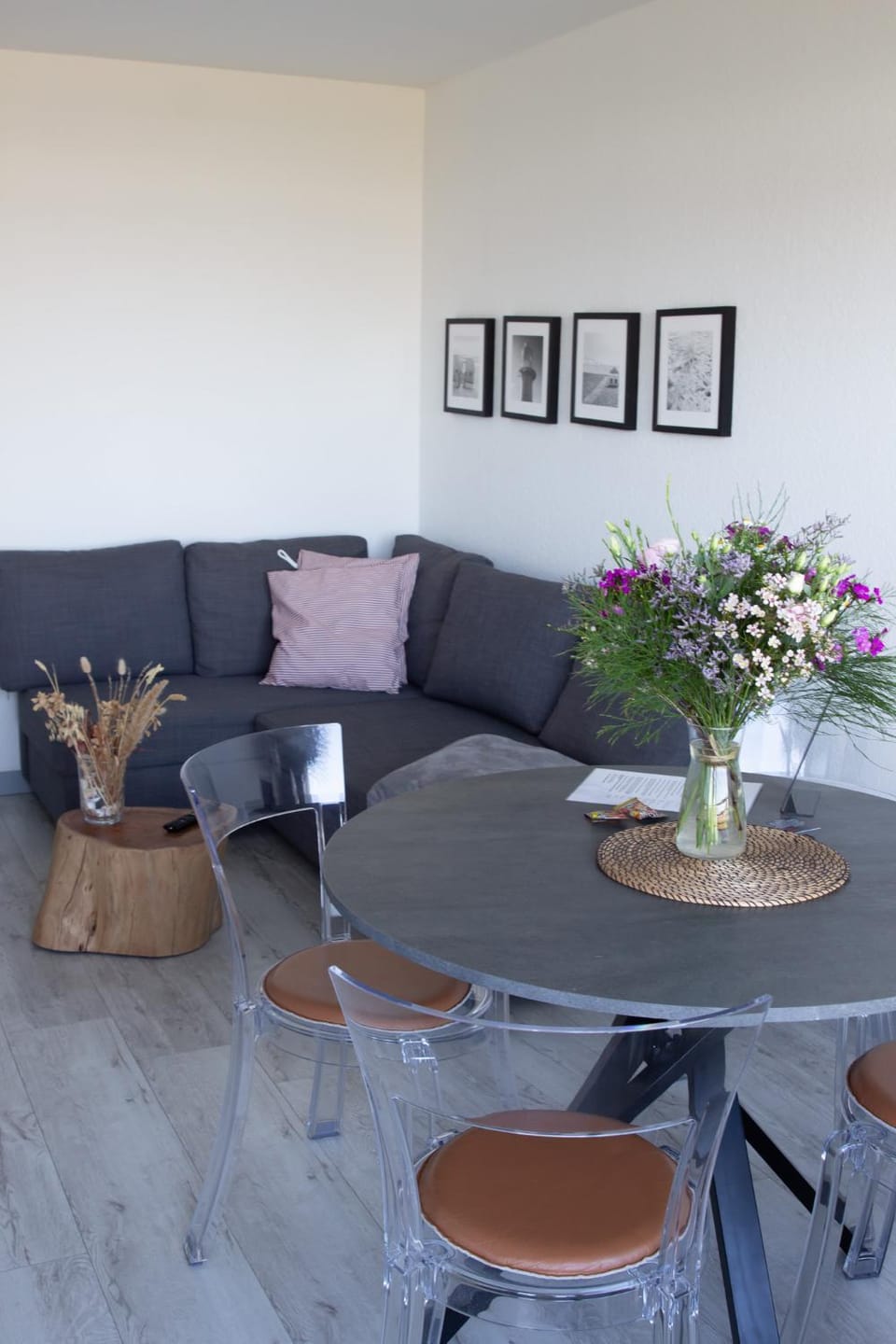 Apartment Eerste Reeg für 2-4 Personen mit Pool Apartment in Dahme
