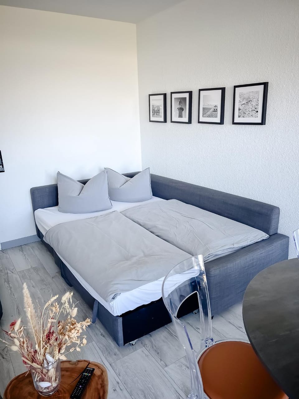 Apartment Eerste Reeg für 2-4 Personen mit Pool Apartment in Dahme