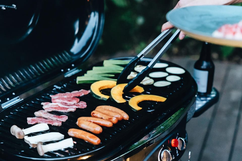 BBQ facilities