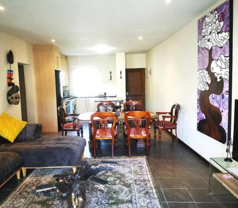 NNS Vaal River Luxury 3 Bedrooms Apartment Apartment in Gauteng