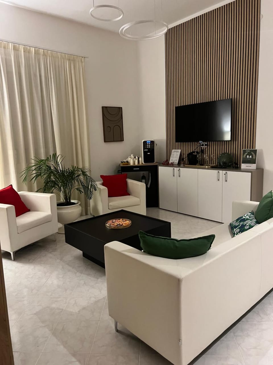 TIZIANA'S HOUSE Bed and Breakfast in Salerno