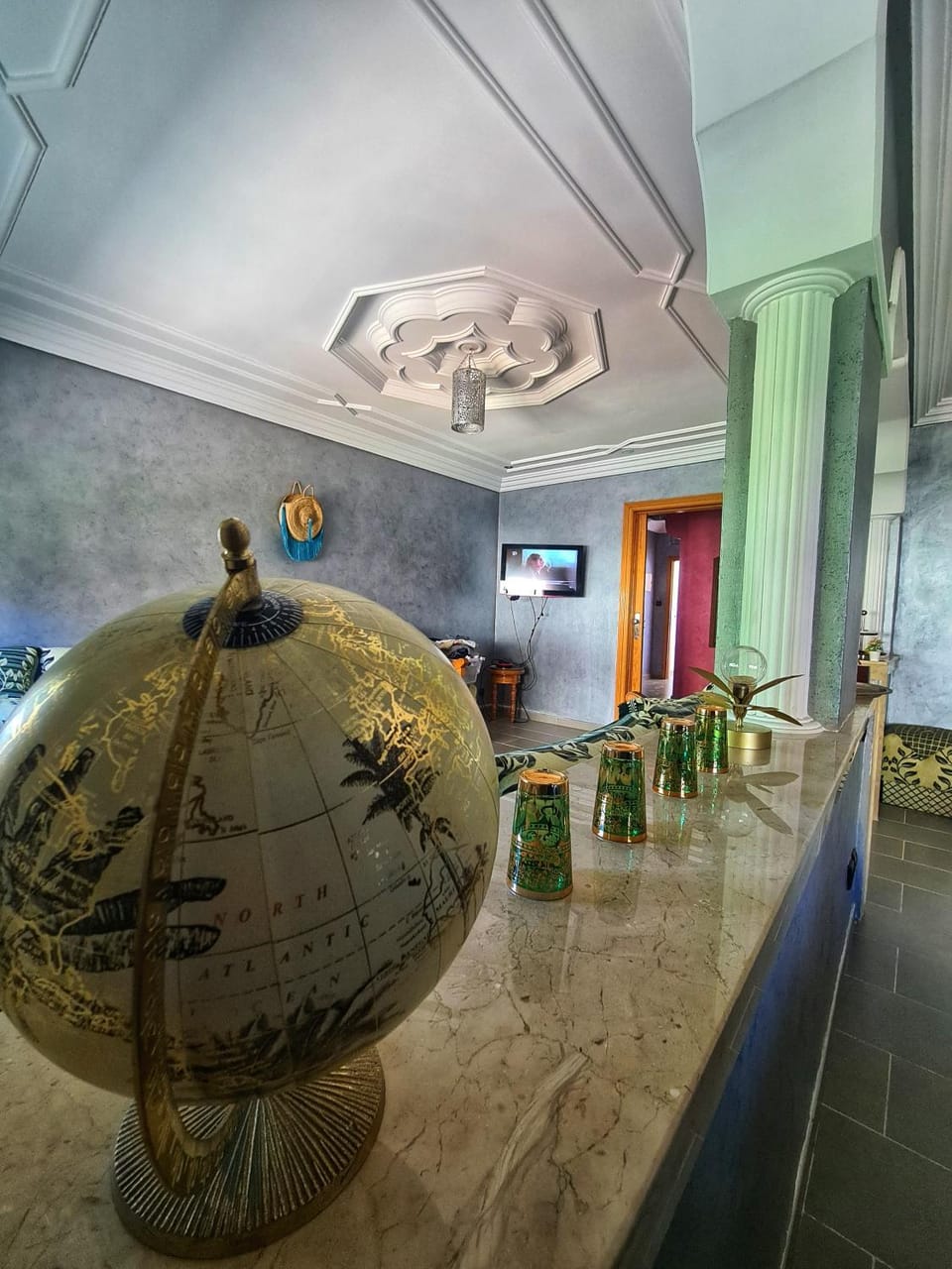 Dar Babou Apartment in Rabat