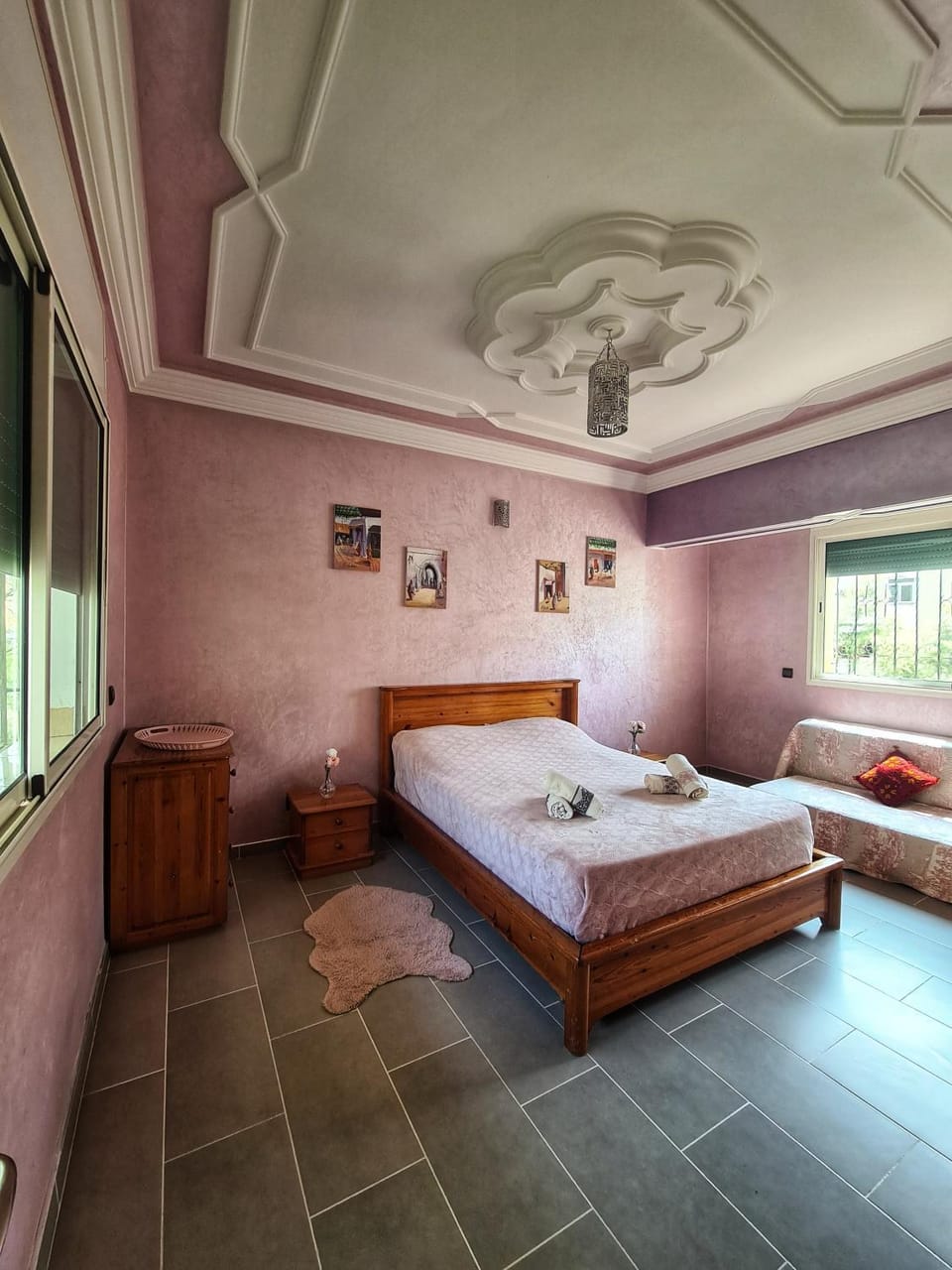 Dar Babou Apartment in Rabat