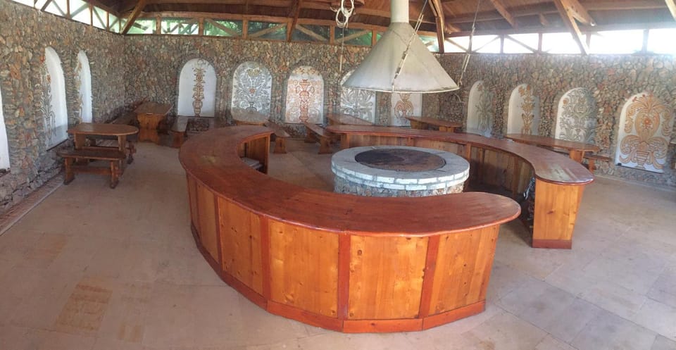 BBQ facilities