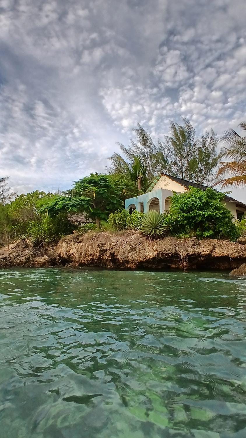 Natural landscape, View (from property/room), Sea view