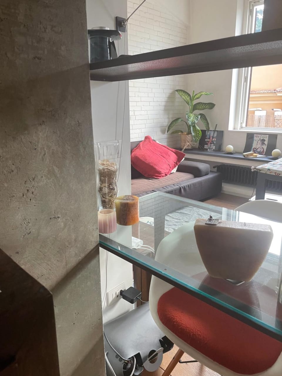 Cinquecento Loft House in Rome