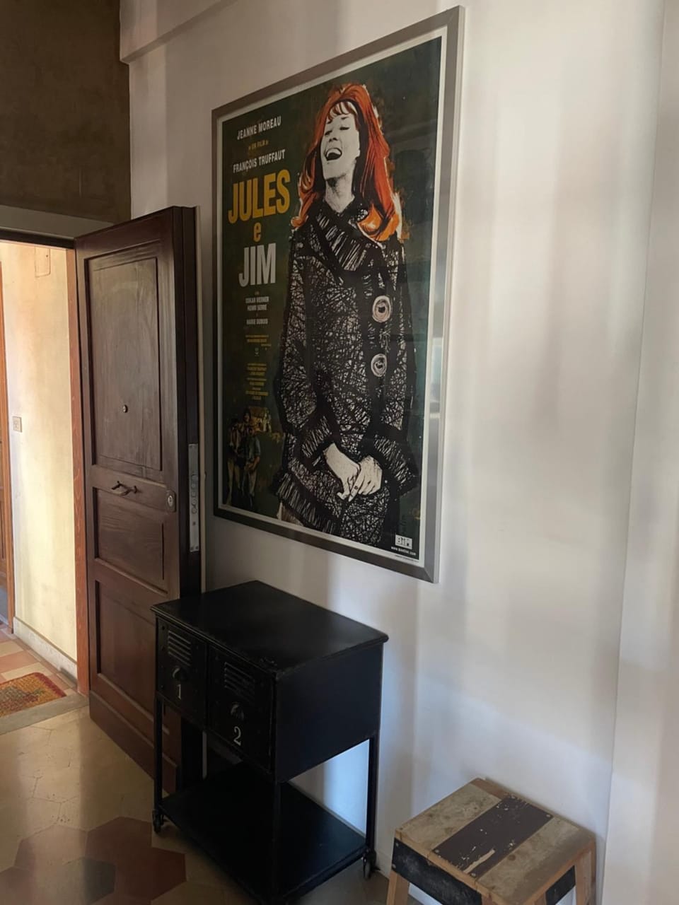 Cinquecento Loft House in Rome