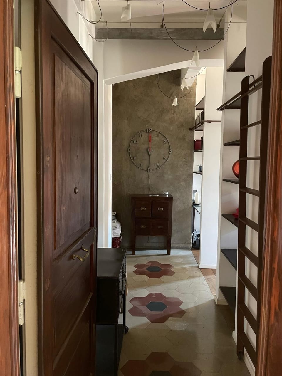 Cinquecento Loft House in Rome