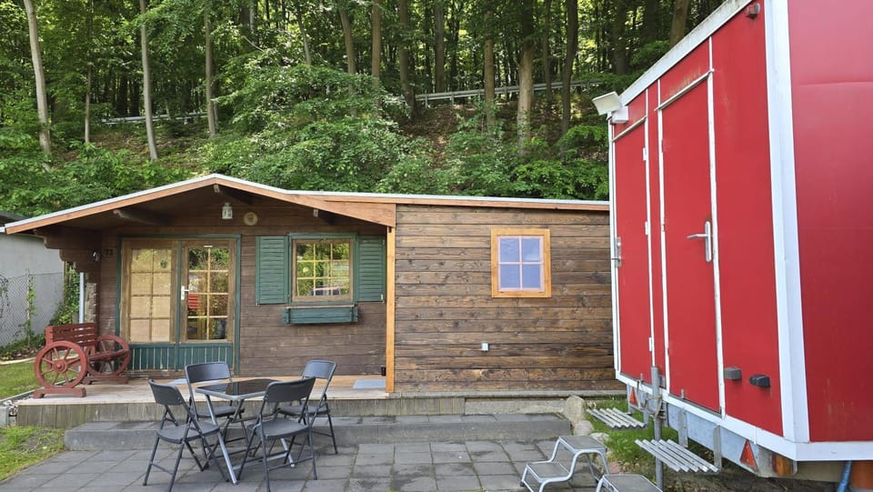 Strandbude House in Heringsdorf