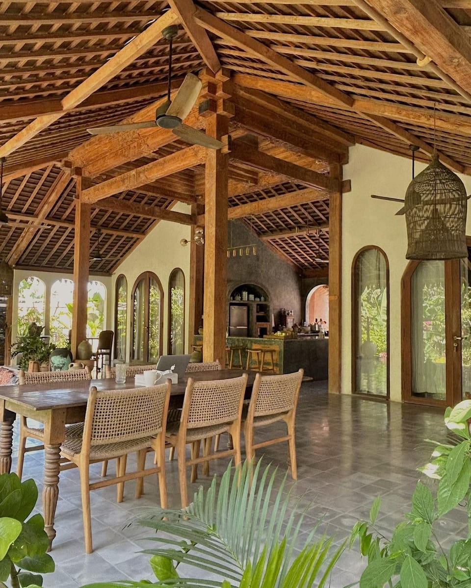 Gaia Guest House Bed and Breakfast in Pujut