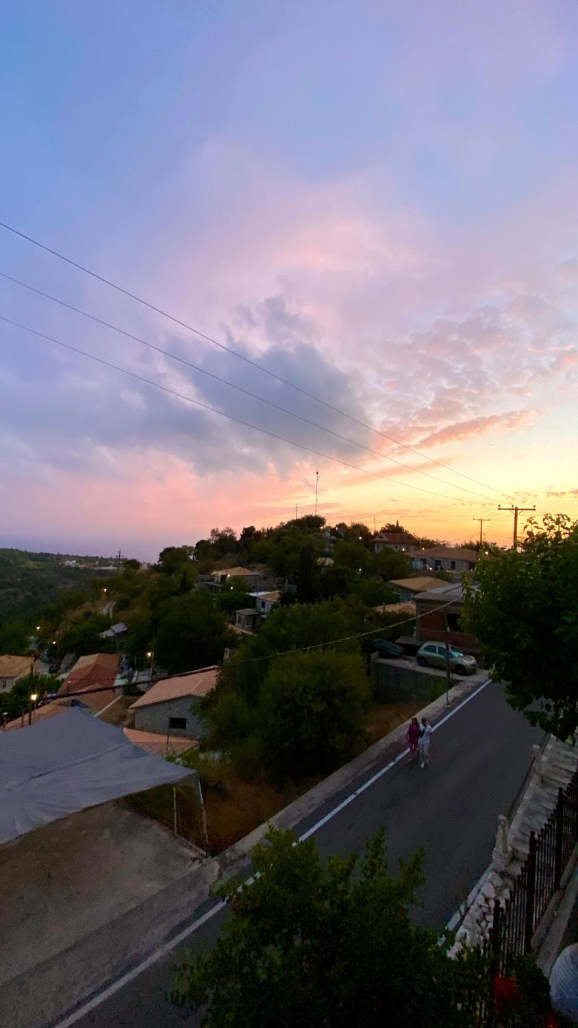 View (from property/room)