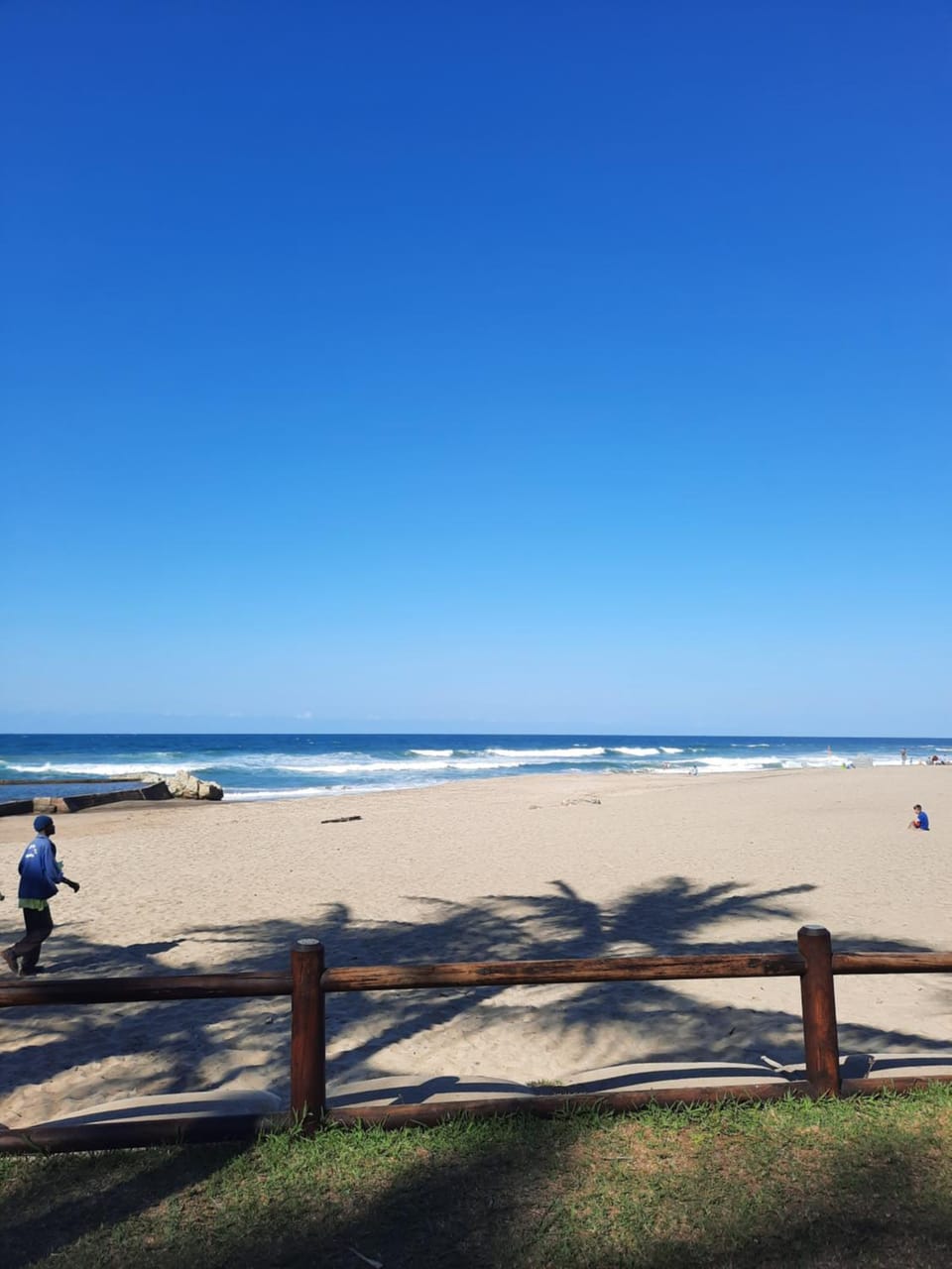 Natural landscape, Beach, Sea view