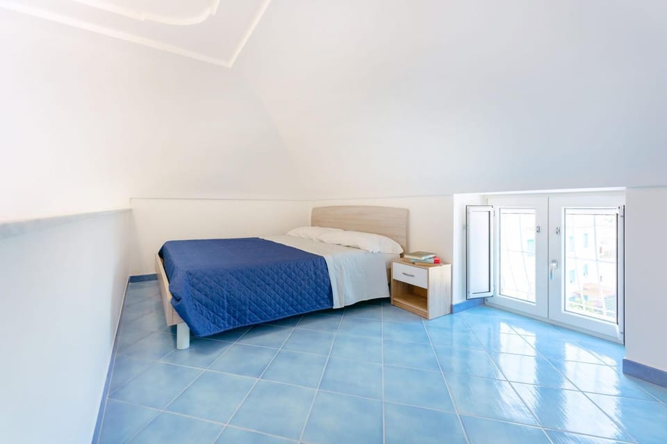 da Zia Rosina House in Campania