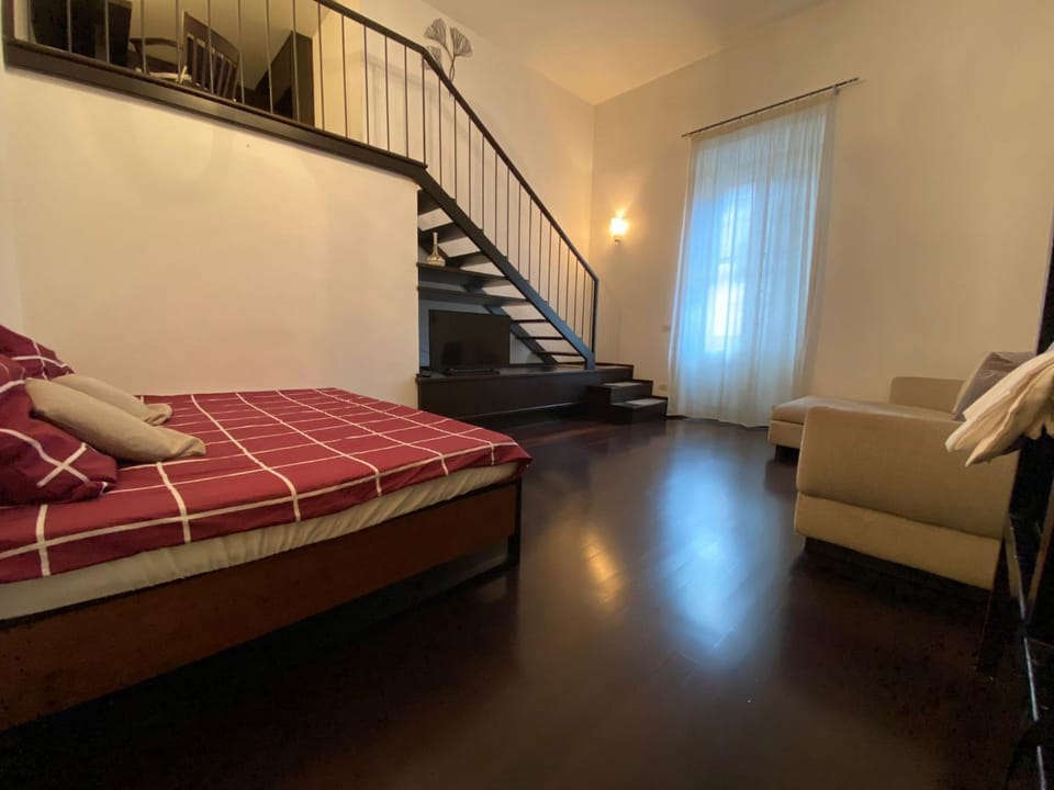 San Giovanni Lovely Loft Apartment in Rome