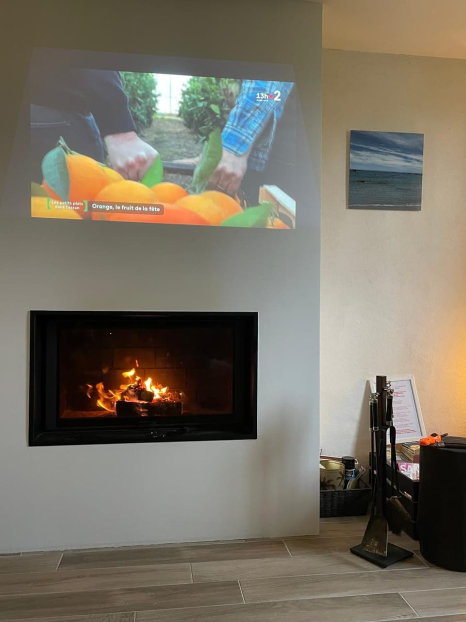 TV and multimedia, Evening entertainment