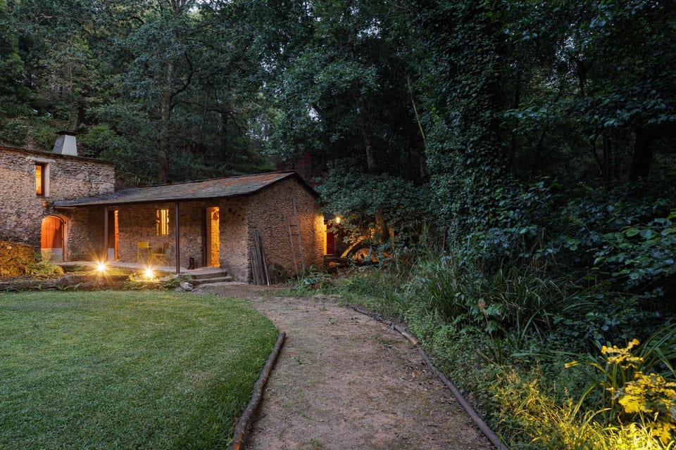 Be&See in River Farm Stay in Aveiro District, Portugal
