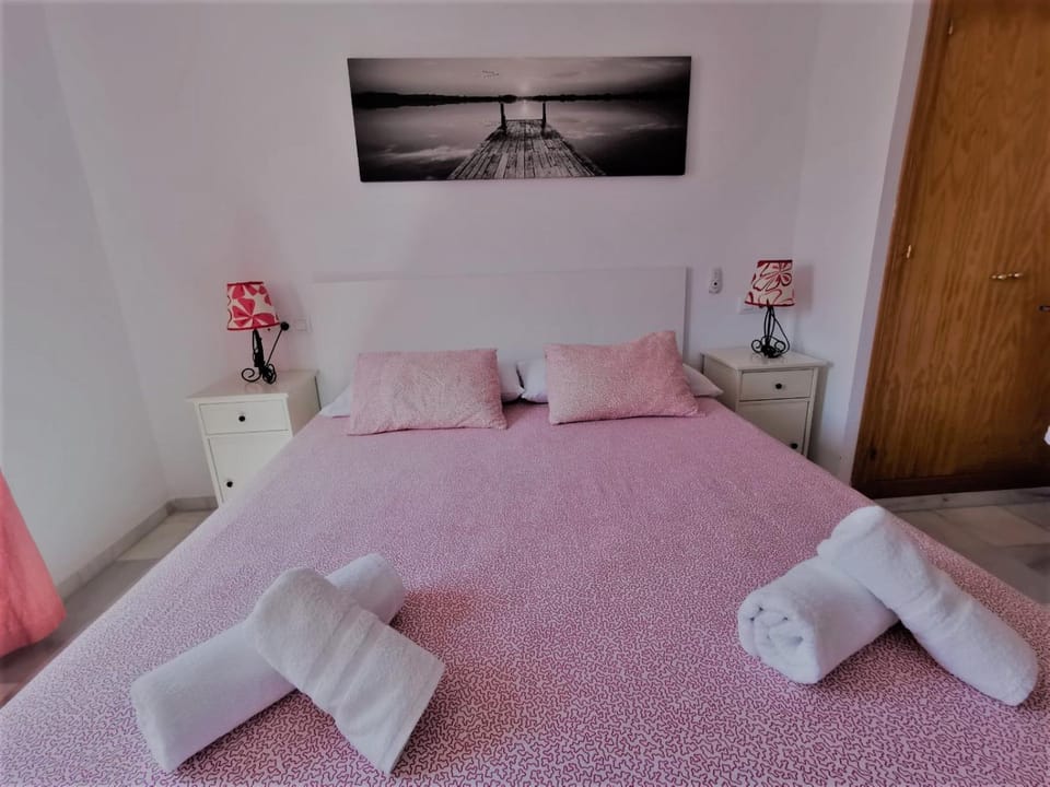 Apartamento Numancia Apartment in Tarifa