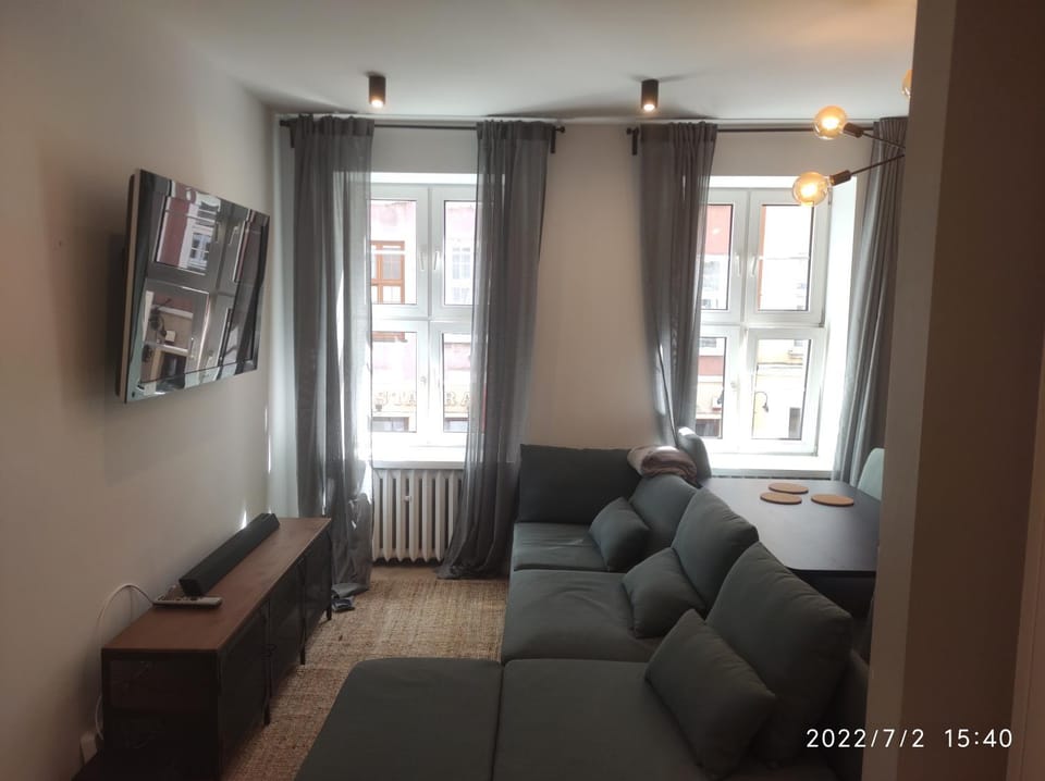 Apartament Św. Ducha 29-31 Apartment in Gdansk