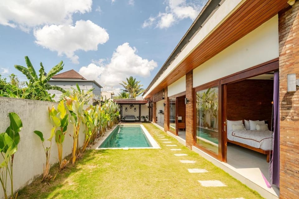 Villa Sandhyā Tabanan Villa in Kediri