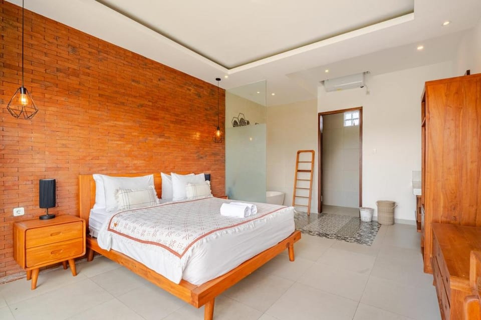 Villa Sandhyā Tabanan Villa in Kediri