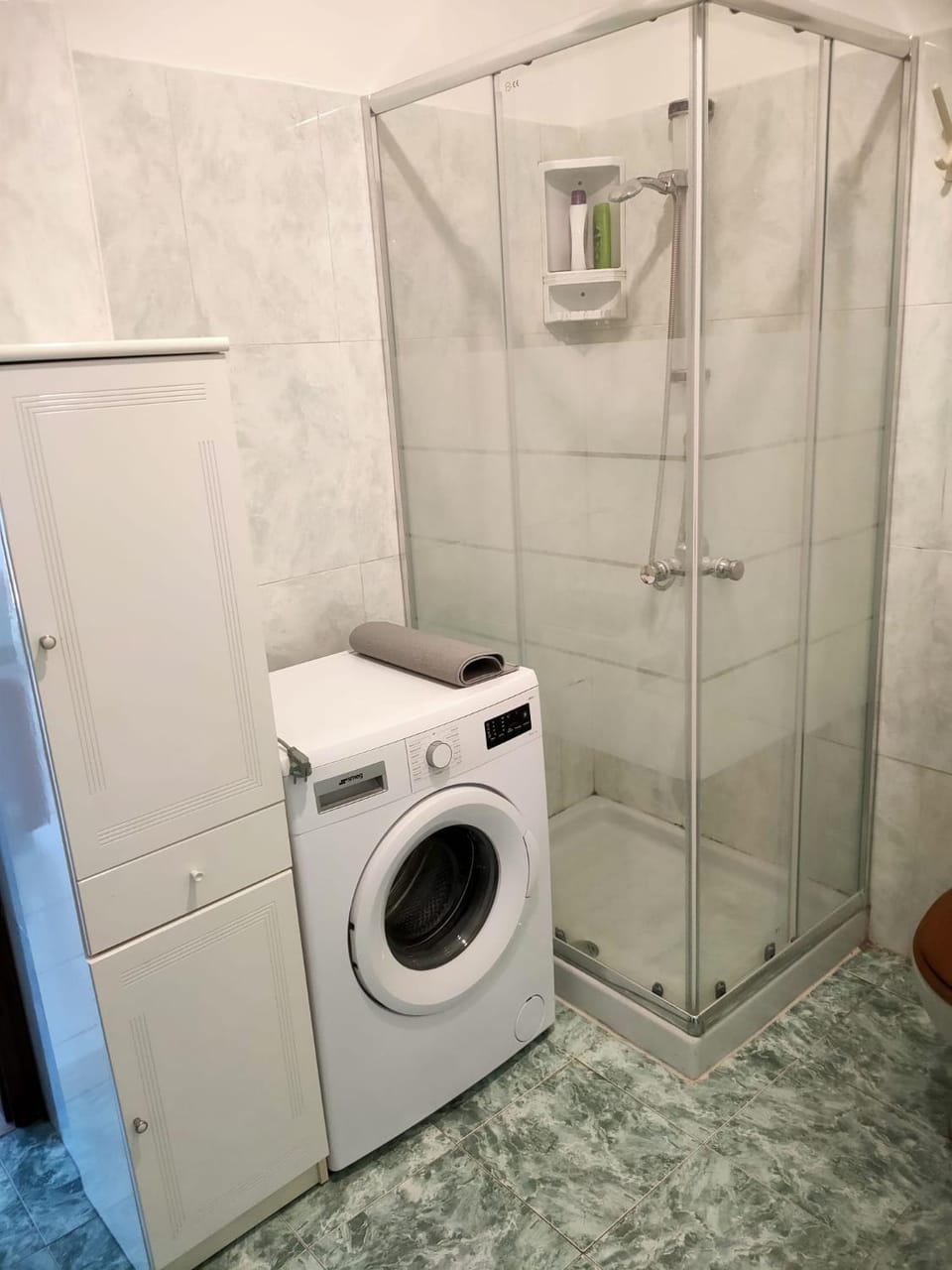 washing machine