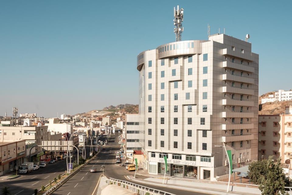 Abat Park Serviced Apartments Hotel in Makkah Province