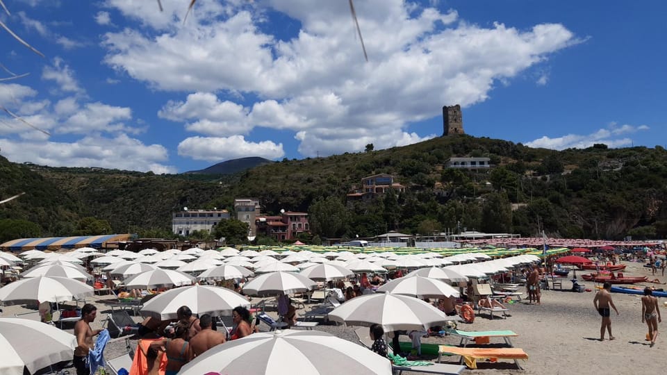 Nearby landmark, Natural landscape