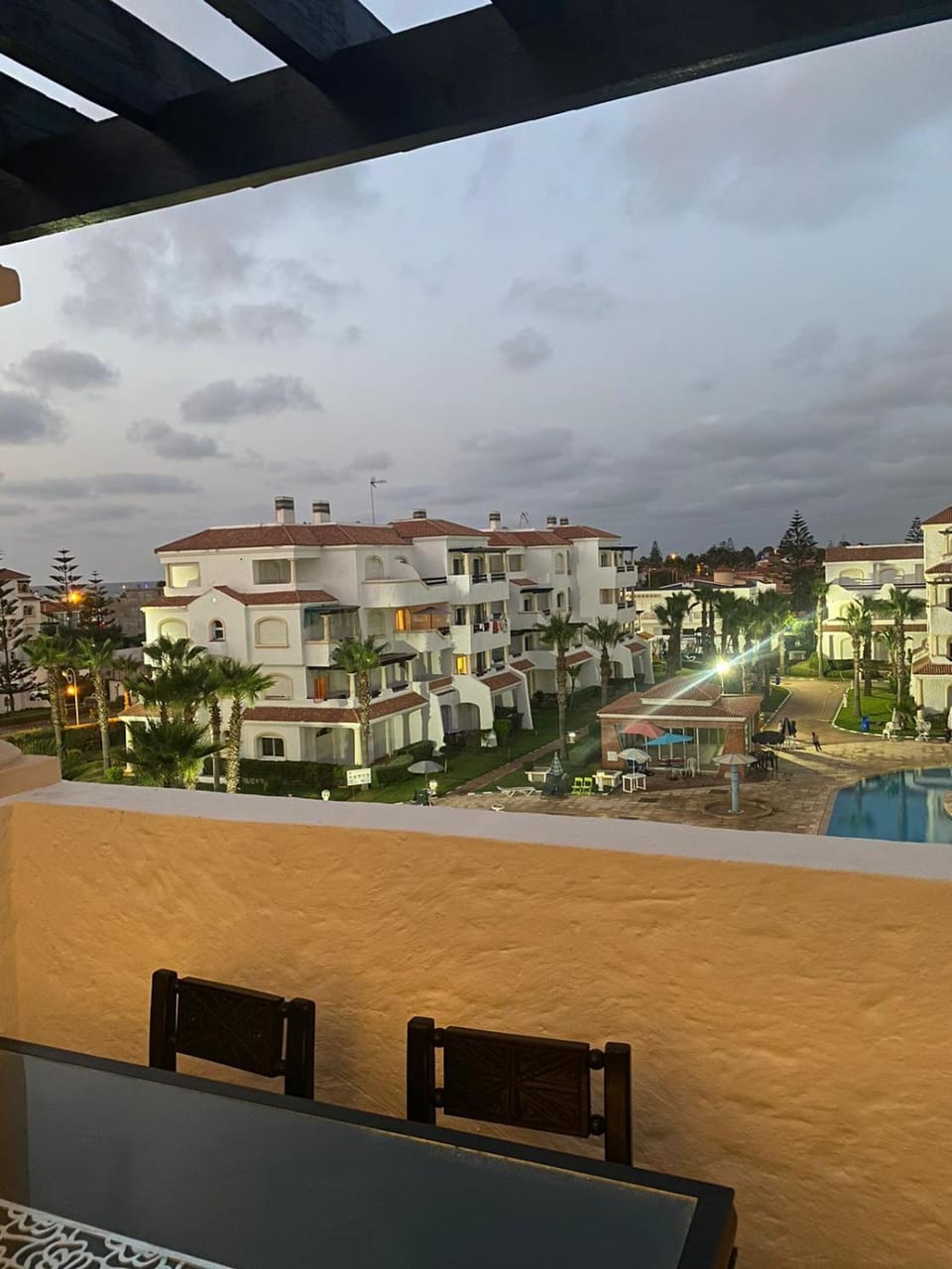 View (from property/room), Balcony/Terrace