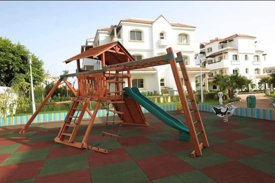 Children play ground
