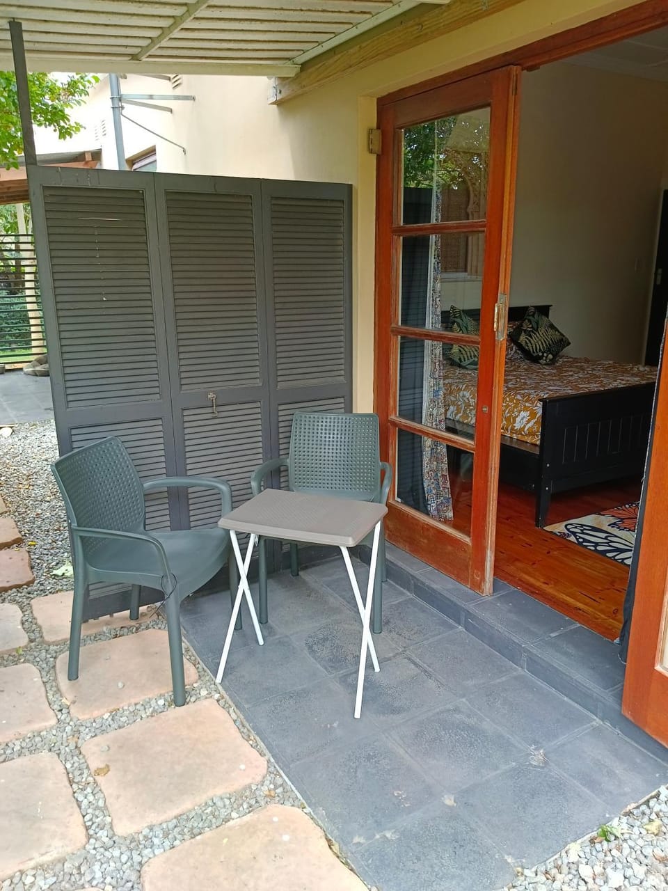 Patio, Day, Balcony/Terrace, Balcony/Terrace, Seating area