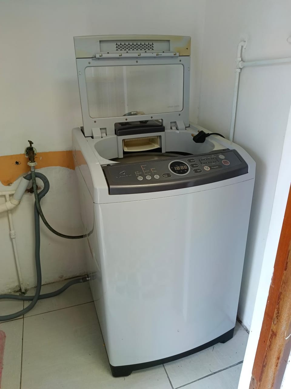 washing machine