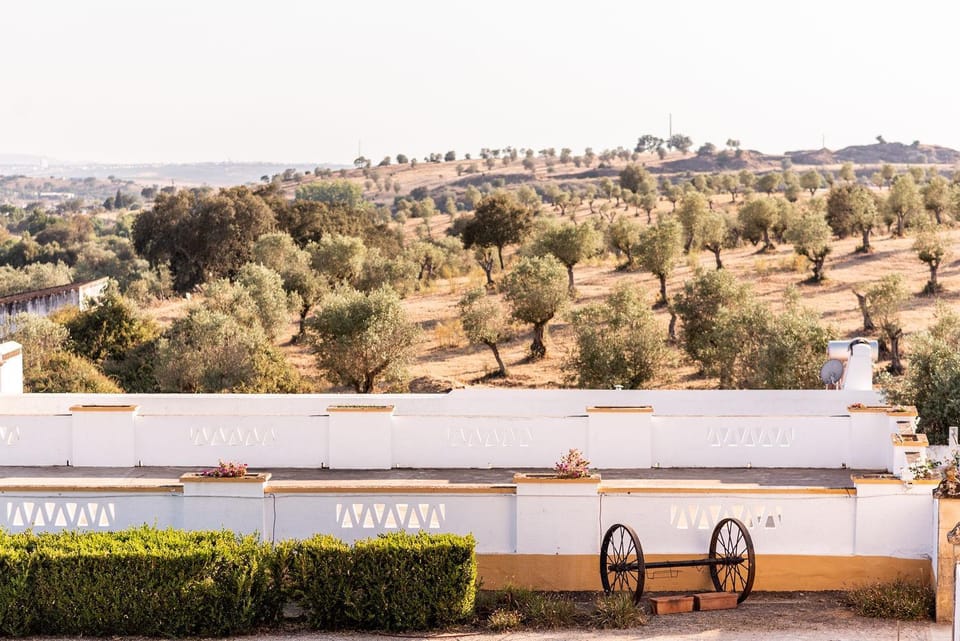 Herdade da Ordem Country House in Portugal