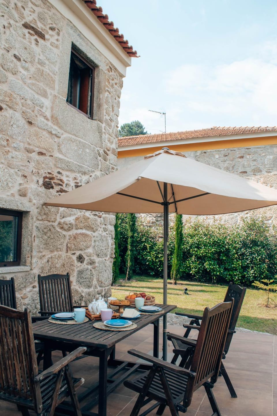 Just Like Home - Holly House em Cerveira Villa in Viana do Castelo District, Portugal