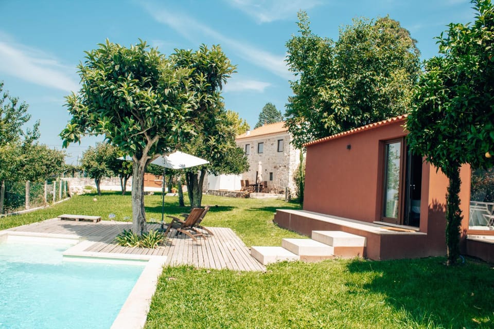 Just Like Home - Holly House em Cerveira Villa in Viana do Castelo District, Portugal
