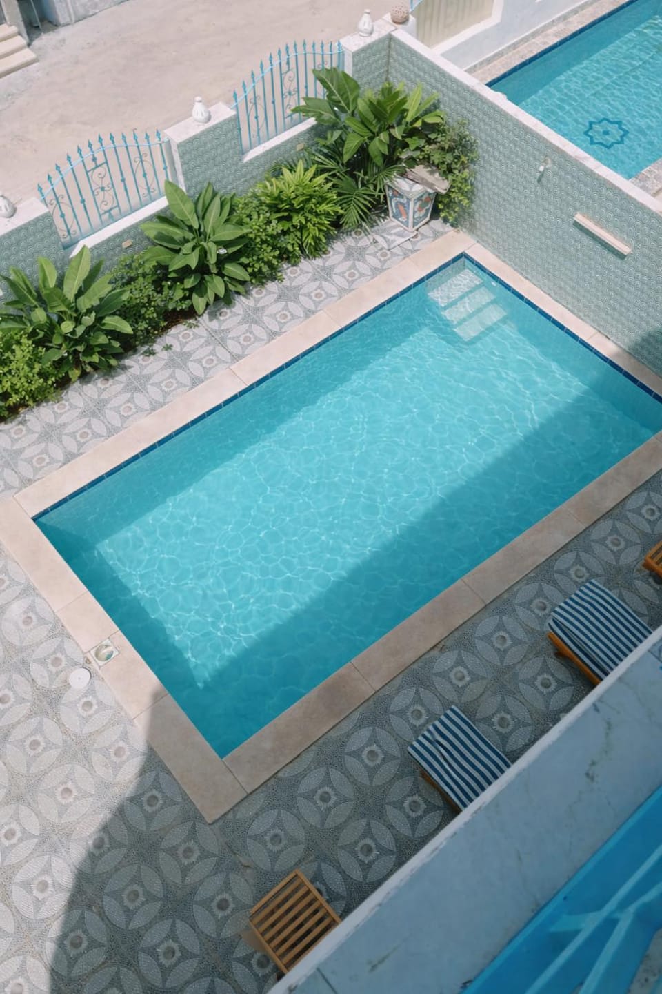 Swimming pool, Swimming pool