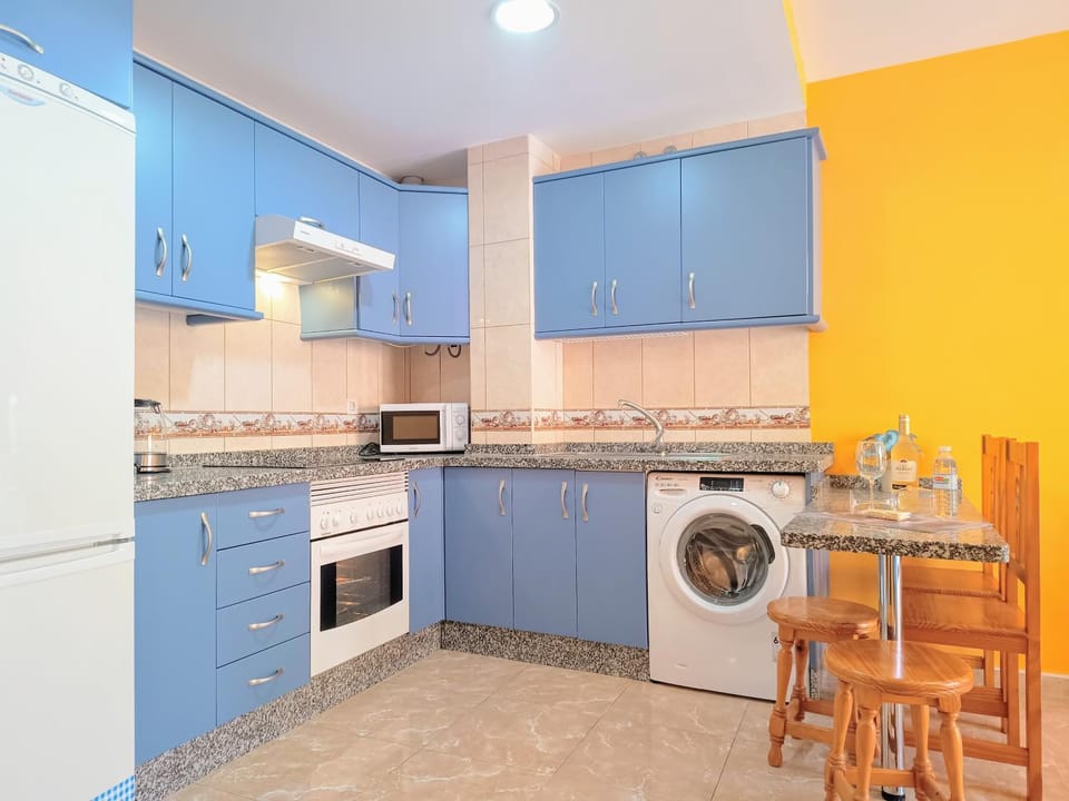 Apartamento Beneharo en San Andrés Apartment in Canary Islands