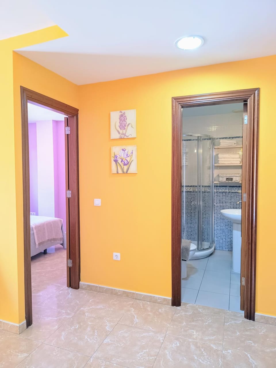 Apartamento Beneharo en San Andrés Apartment in Canary Islands