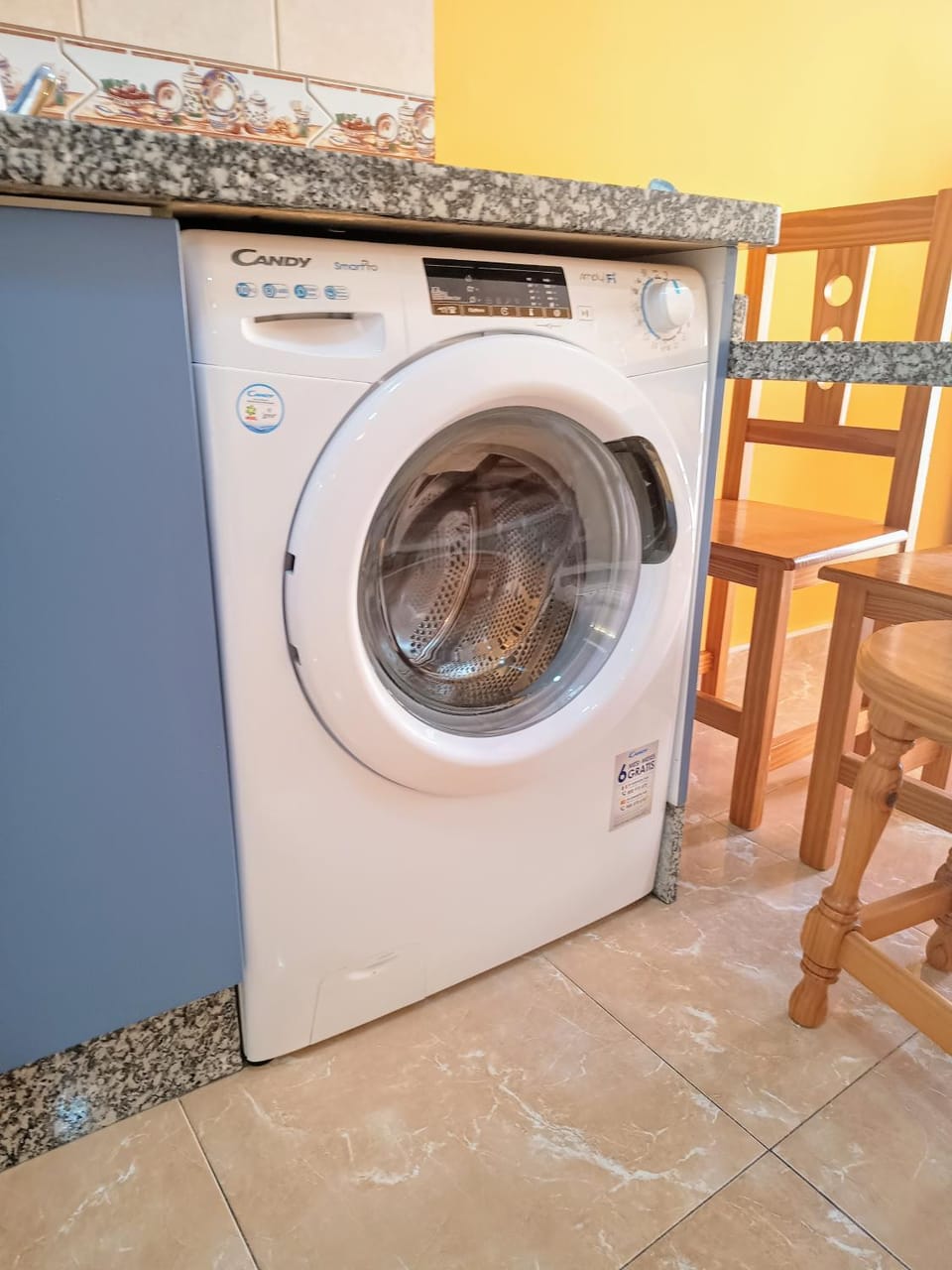 Apartamento Beneharo en San Andrés Apartment in Canary Islands
