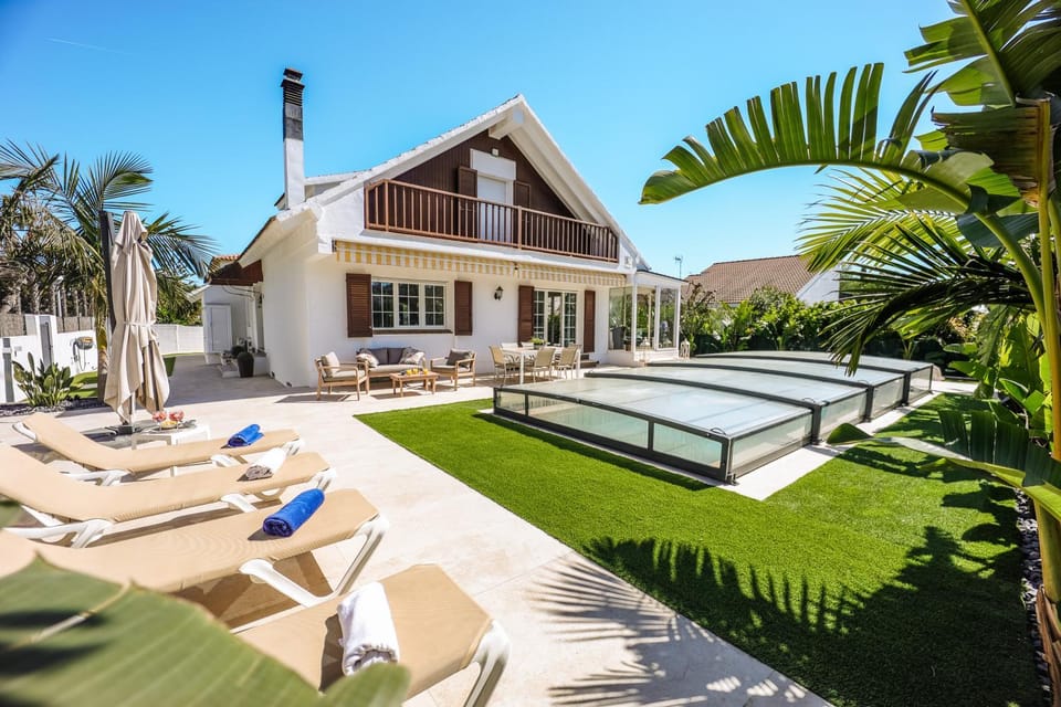Pool view