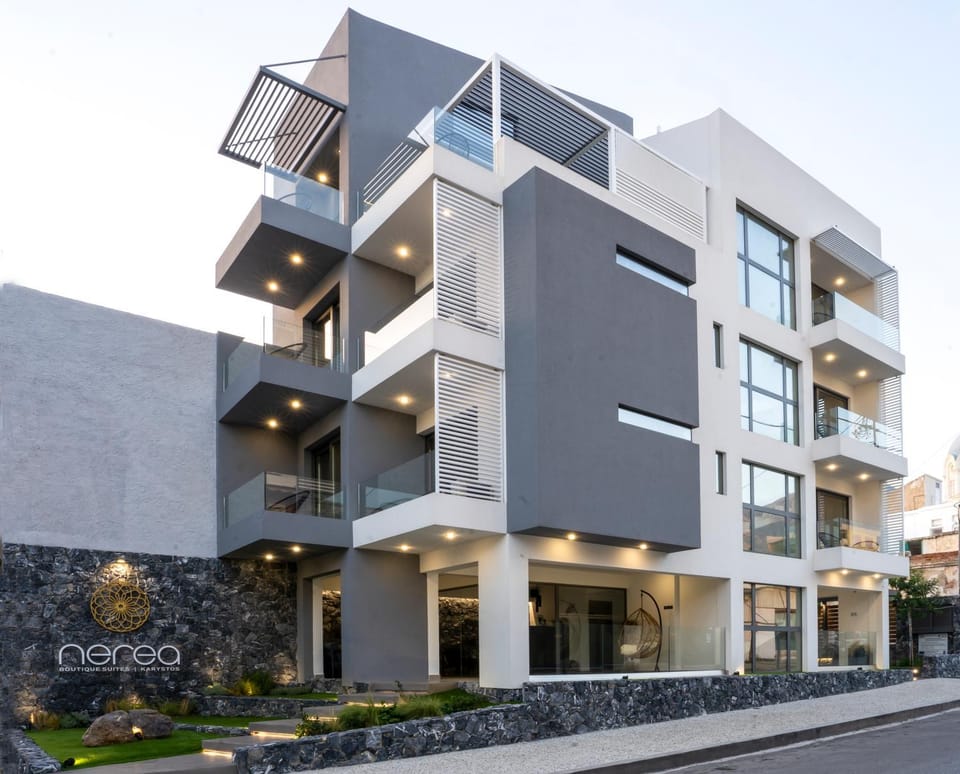 Property building, Day