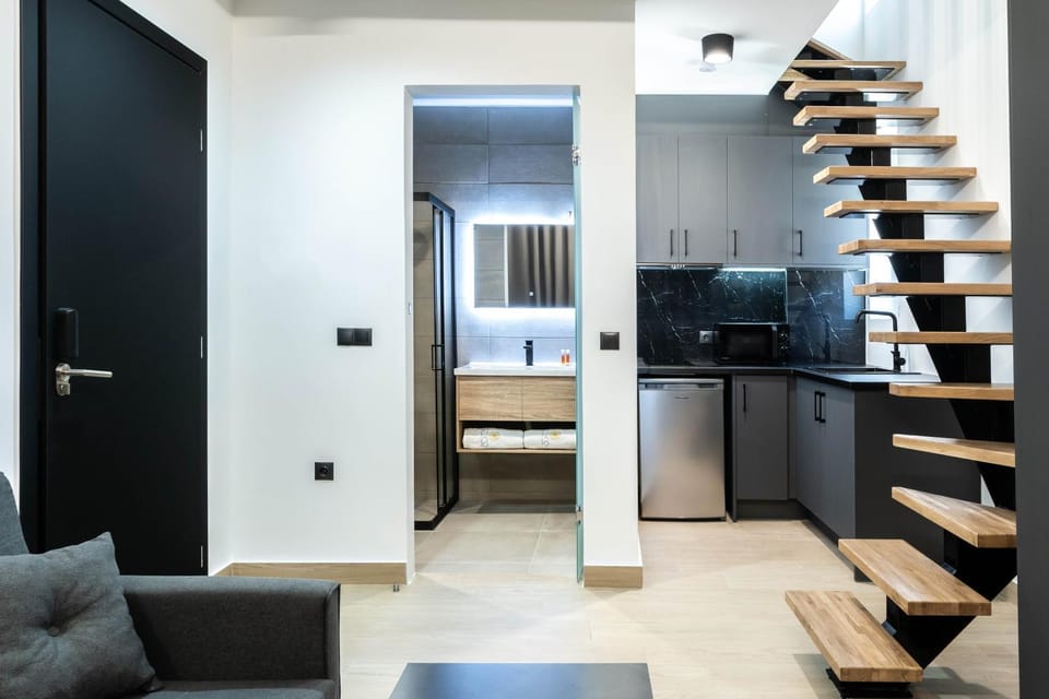 Kitchen or kitchenette, Photo of the whole room