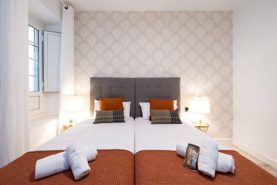 Cozy apartment in the heart of Malaga (BJ) Apartment in Malaga